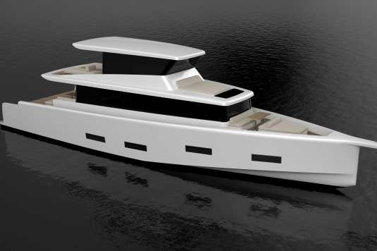 New Long Range Cruiser