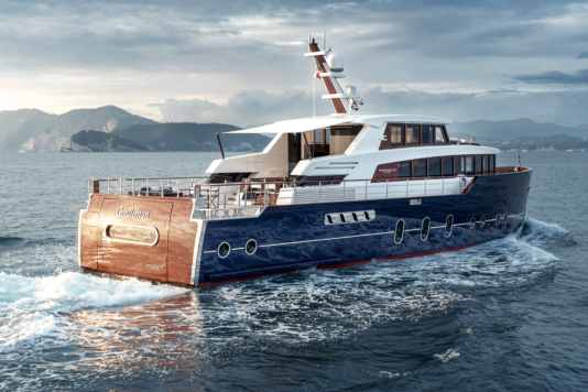 Vorhang auf für die Picchiotti Gentleman 24