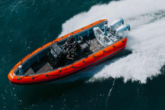Eigene Sparte für Behörden-Boote