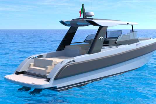 TYKUN H1 Dayboat takes off