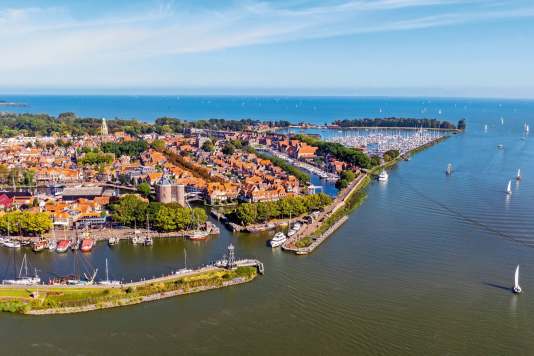 Sieben Provinzen, sieben Städte - Enkhuizen in Noord-Holland