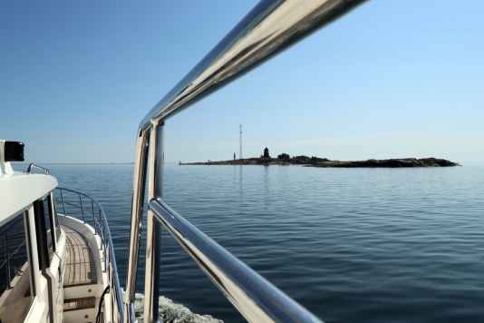 Die Sonnenküste – vom Kalmarsund in die Schären von Östergötland