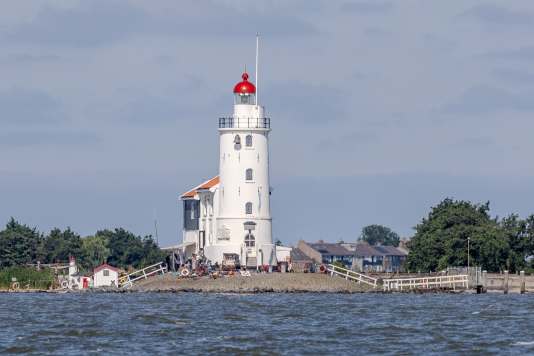 Von Zeeland zur Waddenzee – durch Markermeer und IJsselmeer