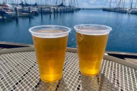 Achtung beim Alkohol – die Promillegrenze auf dem Wasser