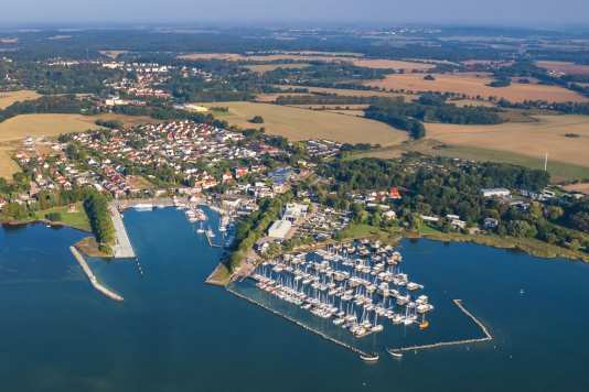 Lauterbach auf Rügen - wo schon ein Fürst die Ruhe suchte