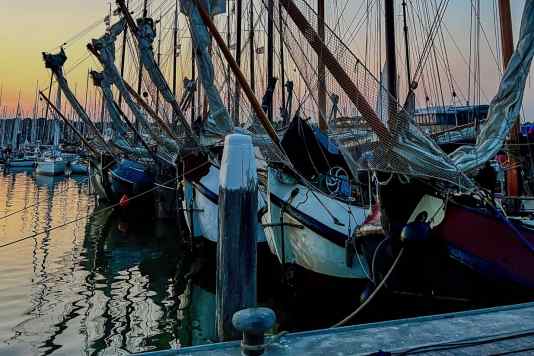 Von Zeeland zur Waddenzee - einmal um Noord-Holland herum