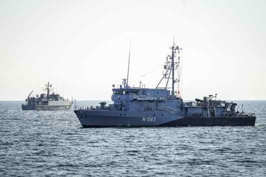 Baltops 2026 - Nato übt wieder in der Ostsee