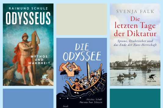 Neue Bücher für den Bootssommer - drei Lesetipps