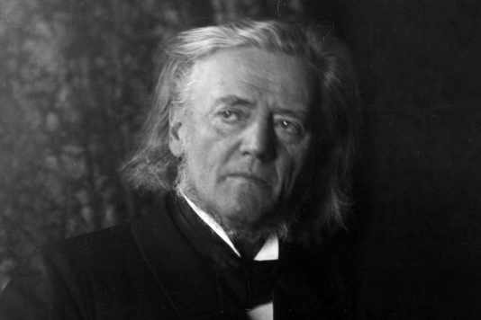 Georg von Neumayer – von der Flaschenpost zur Forschungsstation