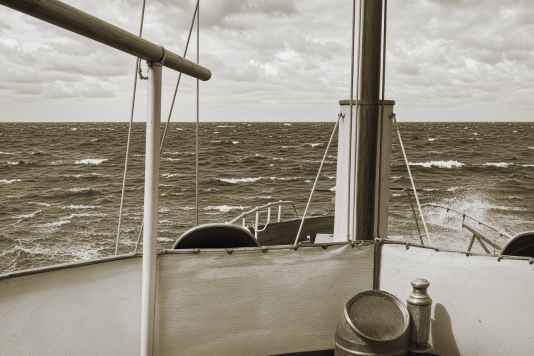 Abenteuerlicher Sommer - mit der “Ingeborg 3” zur Seeregatta nach Travemünde