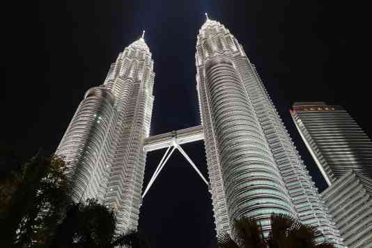 Straße von Malakka - Kuala Lumpur und der Norden