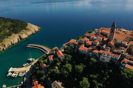 Rund Krk - Bora, Klimno und die Weinstadt Vrbnik
