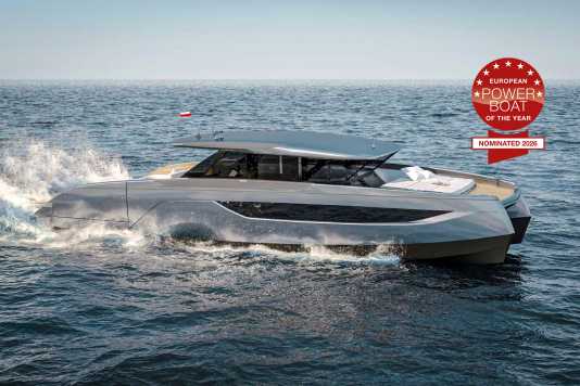 The nominated catamarans