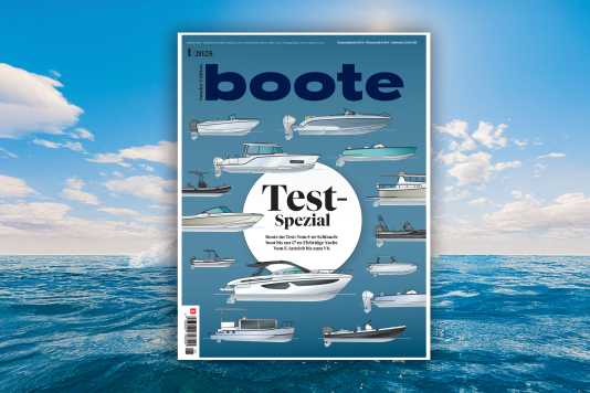 The big test special - from trailer boat to trawler