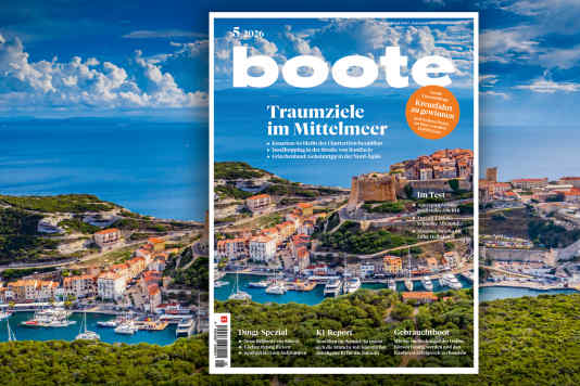 Diese Traumziele im Mittelmeer sollten Sie mit dem Boot erkunden