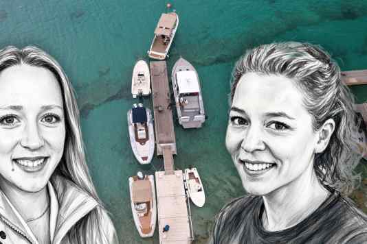 Bootsurlaub – Hauptsache in der Hauptsaison?