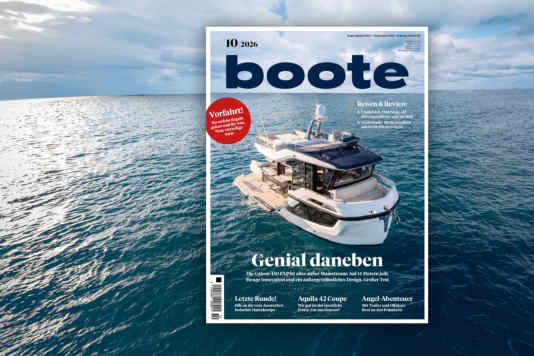 Galeon 430 EXP im Test und Angelparadies Nordmeer
