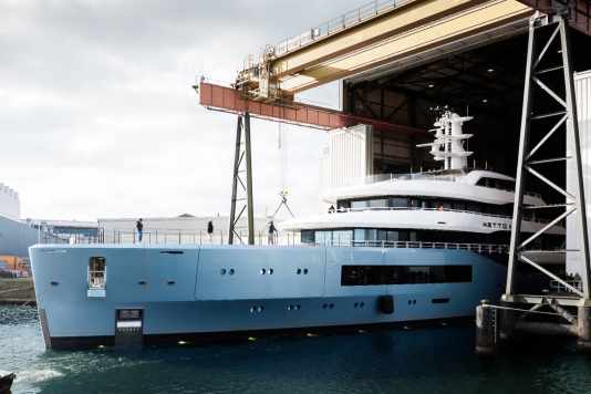 Vorhang auf für die Nummer Zwei