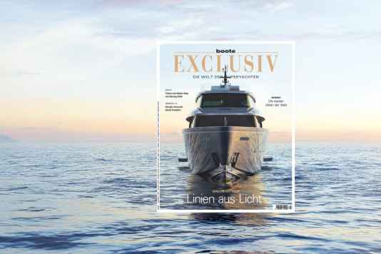 Zwischen Superyachtregatta und den besten Häfen der Welt