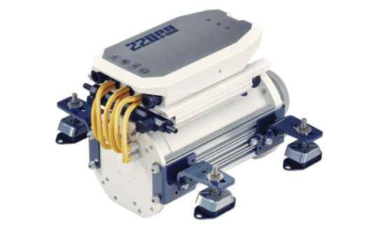 Der neue E-Line-Motor