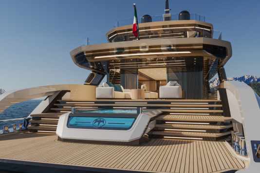 Curtain up for the DOM155