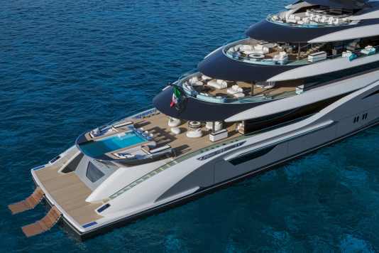 ISA Yachts legt Amarcord-Reihe neu auf