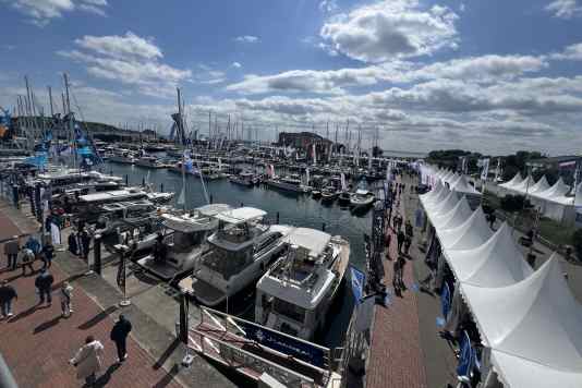 Zwei Weltpremieren und 170 Schiffe beim Ancora Yachtfestival