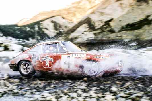 Eine fast vergessene Legende