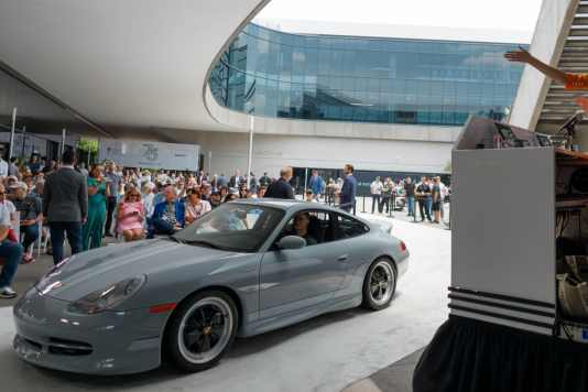 Unikat unter dem Hammer