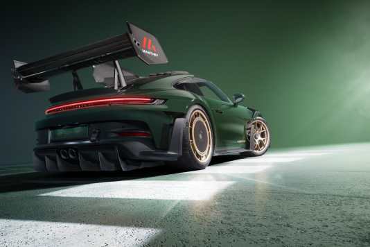 Motorsport-Technologie