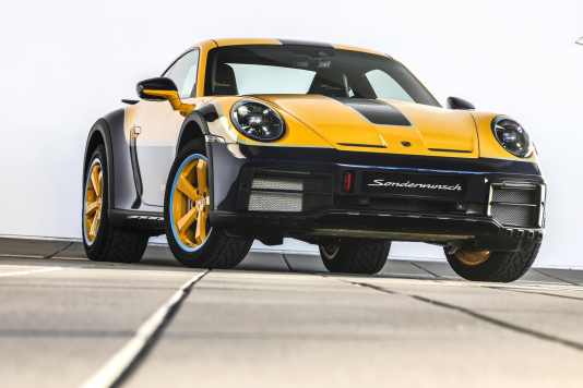 Außergewöhnliches Design