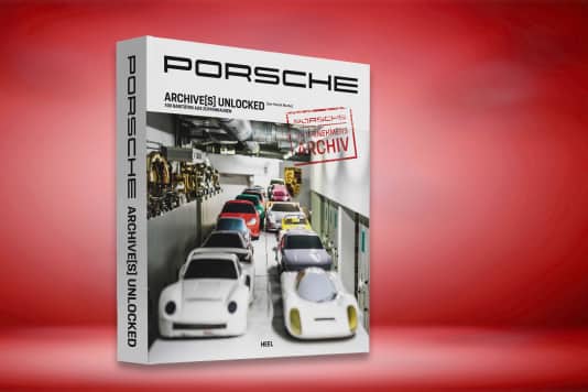 100 Raritäten aus Zuffenhausen