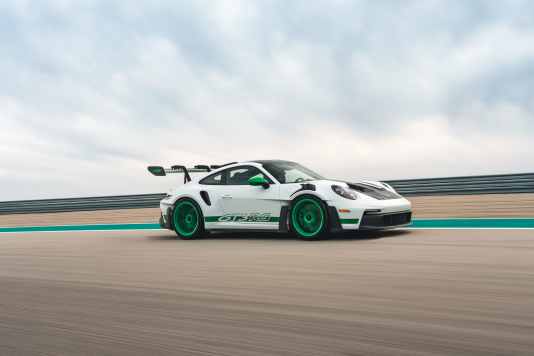 JP Kraemer verkauft seinen Porsche GT3 RS