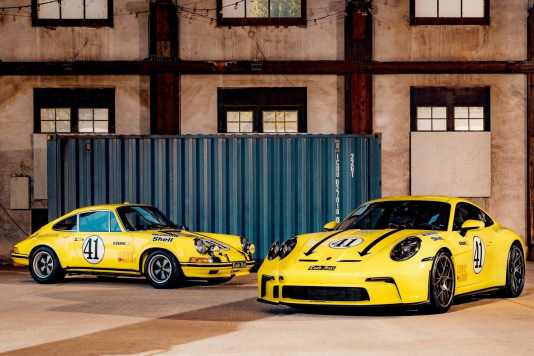 PORSCHE 911 2.5 S/T + 992 S/T – GENERIKA-PRODUKT