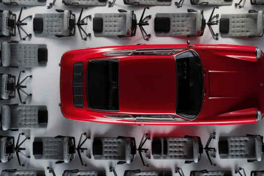 NEUE STOFFE IM STIL DER 60ER - INNERE WERTE