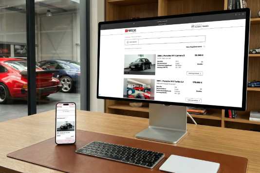 Kooperation mit Classic Trader ist gestartet!