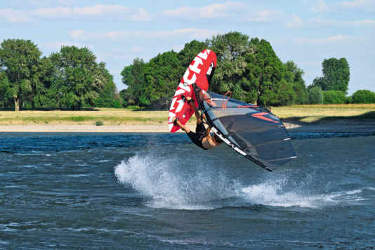 Freestyleboard Severne Psycho im Test