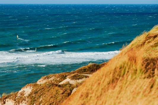 Die besten Windsurf-Spots der westlichen Jammerbucht & am Limfjord