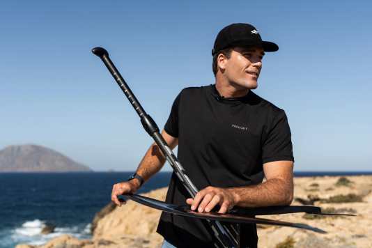 Naish verpflichtet Andrew Gibbons als neuen Entwicklungs-Ingenieur