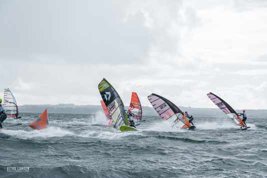 Slalom-Marathon am Limfjord