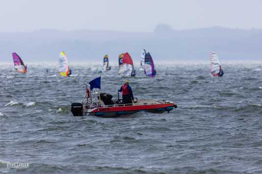 Jede Menge Race-Action vor Thisted