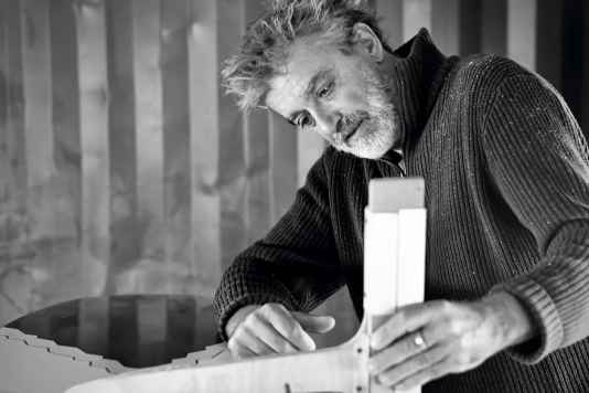 Tabou-Shaper Fabien Vollenweider - der Letzte seiner Art?