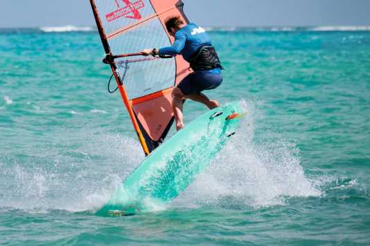 Der Tabou 3S+ Team 116 im Test