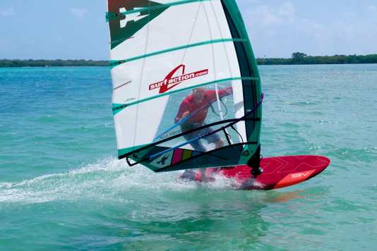 Der Severne Fox 135 im Test