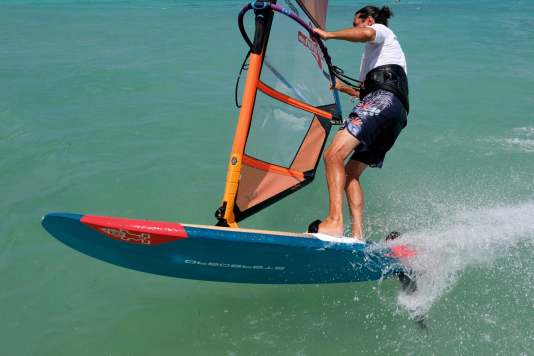 Der Starboard Futura 120 im Test