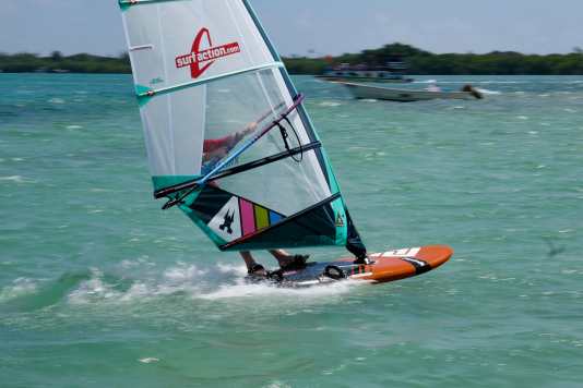 Der Patrik F-Race 130 im Test