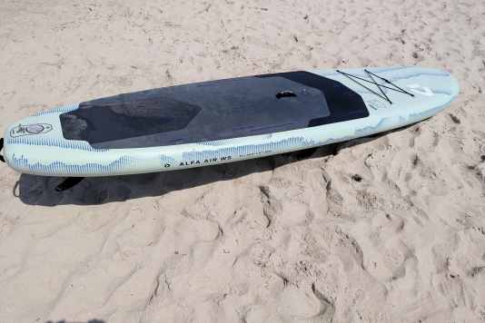 WindSUP Duotone Alfa Air WS im Test