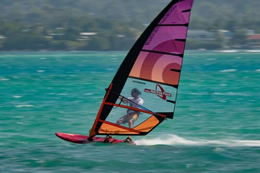 Das NeilPryde Speedster Evo im Test
