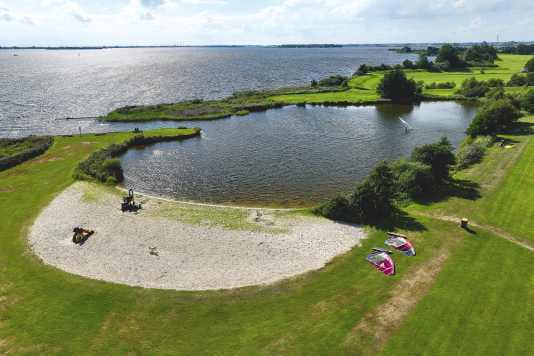 Spotguide Tjeukemeer - Stehrevier im Schatten der Klassiker
