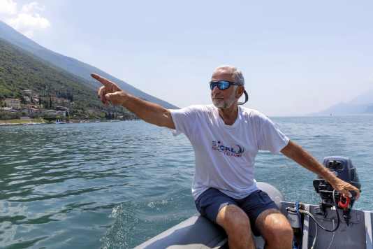 Immer der Erste - 50 Jahre Stickl Sportcamp am Gardasee